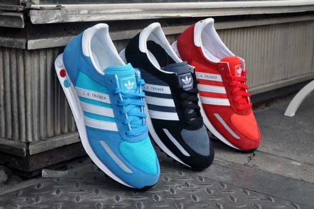 Az Adidas sem vallott szégyent a nyári lépők versenyében