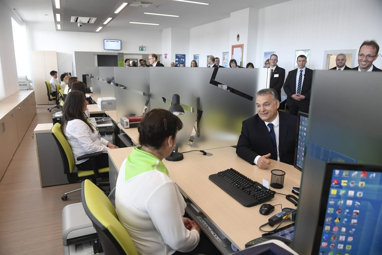 Ablak Orbán hatalmi rendszerére: családban marad