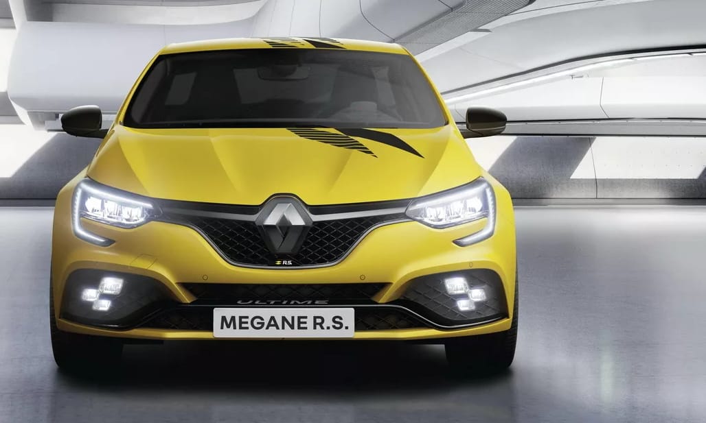 Német körrekorddal búcsúzik a franciák izgalmas modellje, a Renault Megane R.S.