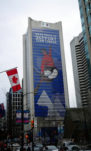 Vancouver 2010: a valaha volt legrondább olimpiai épületek