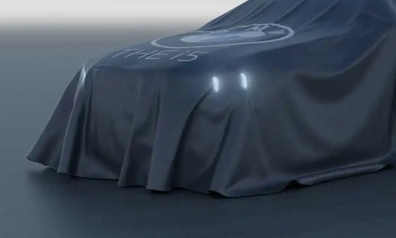 Kombiként is támad az elektromos BMW i5