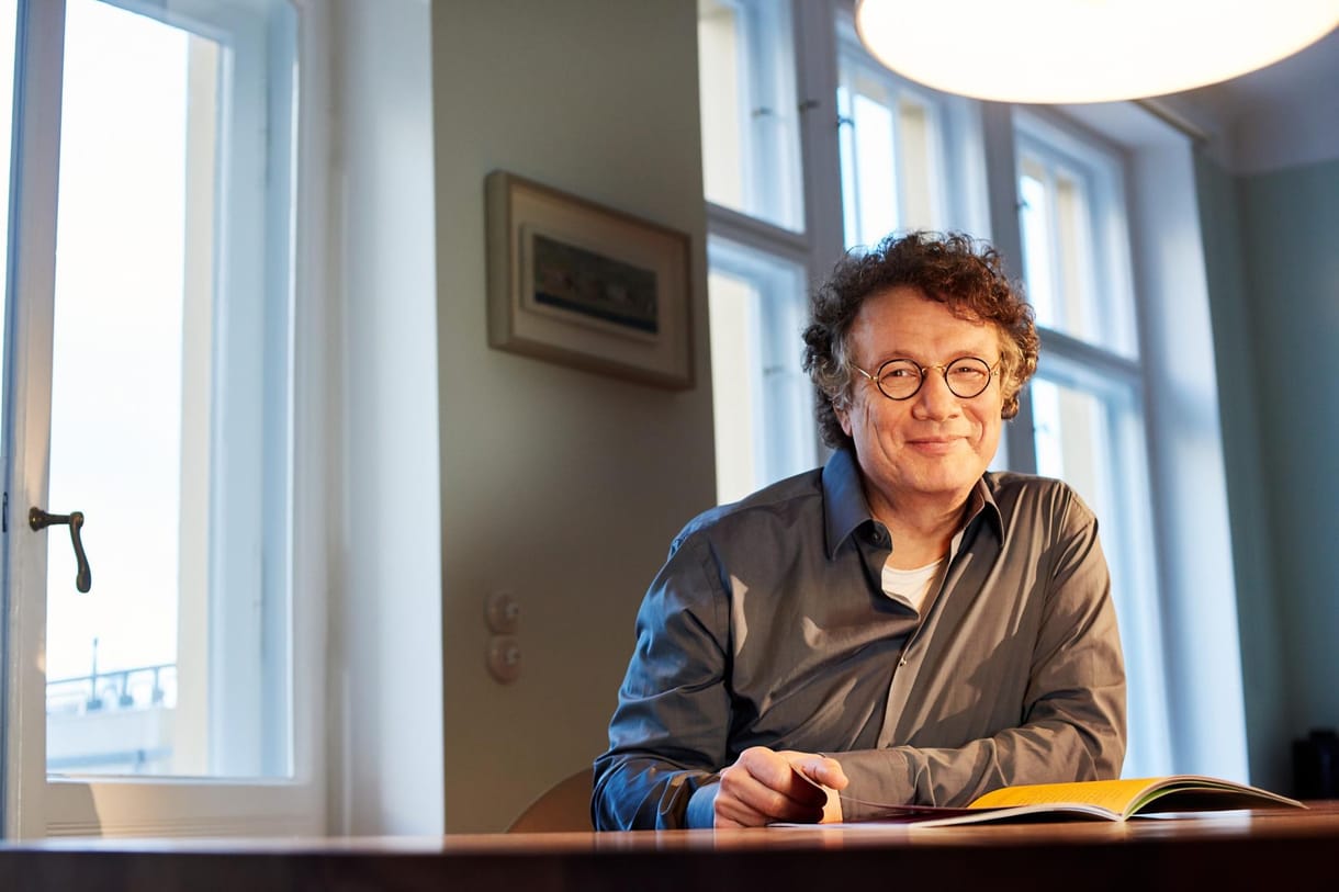 Ingo Schulze: 