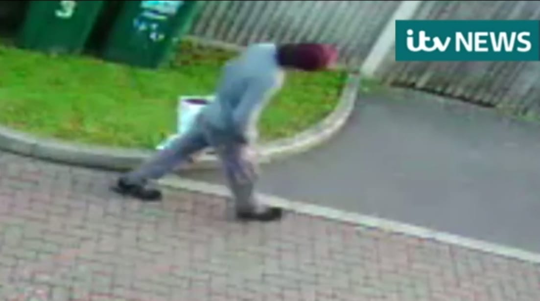 Ő lehet a londoni metrórobbantó? - videó
