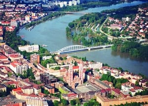 Dél-Magyarország: őszig jobb elkerülni Szeged belvárosát