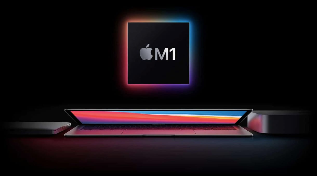 Már fizetett hirdetésben is támadja az Intel az Apple M1 lapkáját