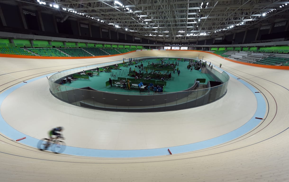 Megvan, hol építik fel itthon az egyik vidéki velodromot