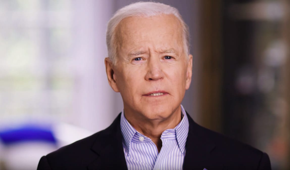 Joe Biden indul az amerikai elnökjelöltségért