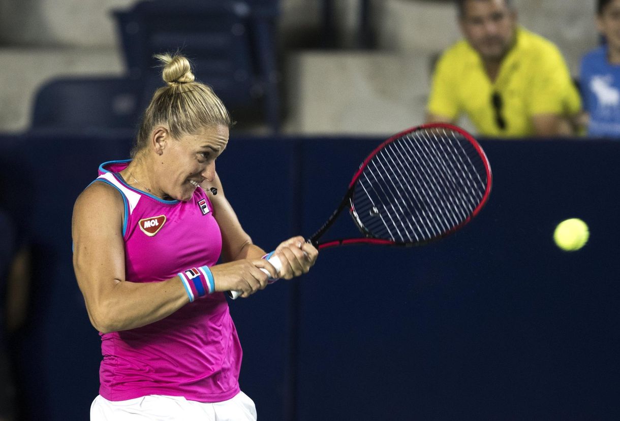 Negyeddöntős Babos Wimbledonban