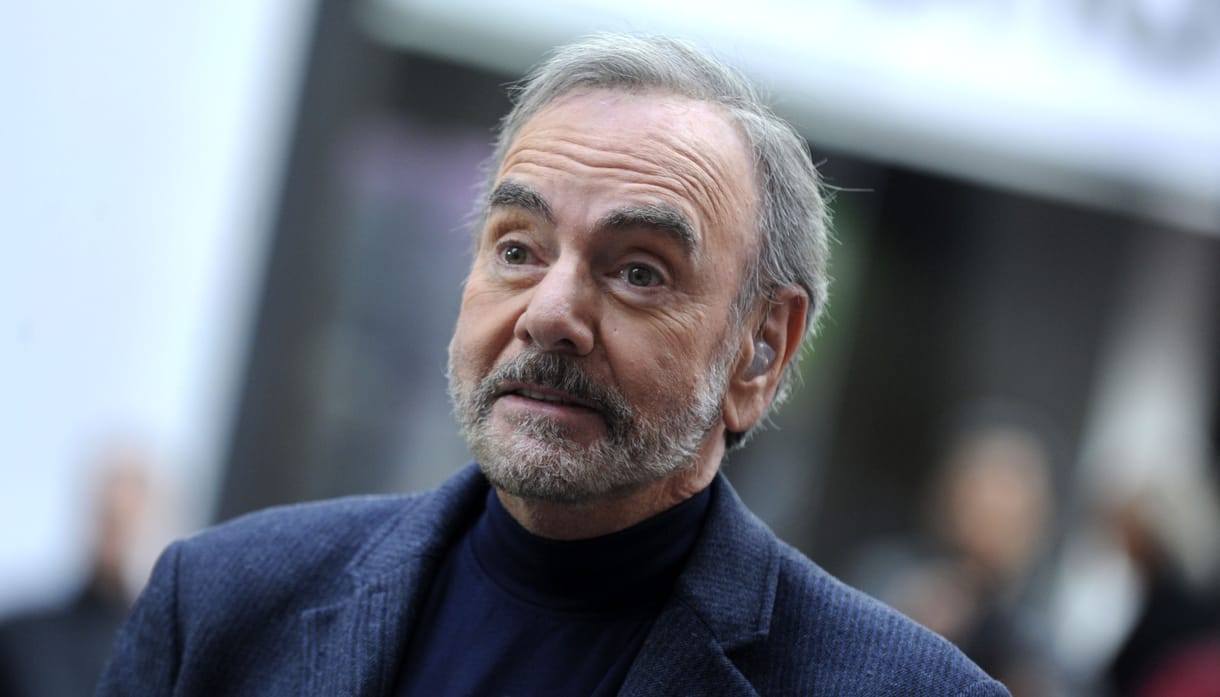 Neil Diamond Parkinson-kóros, nem turnézik többet