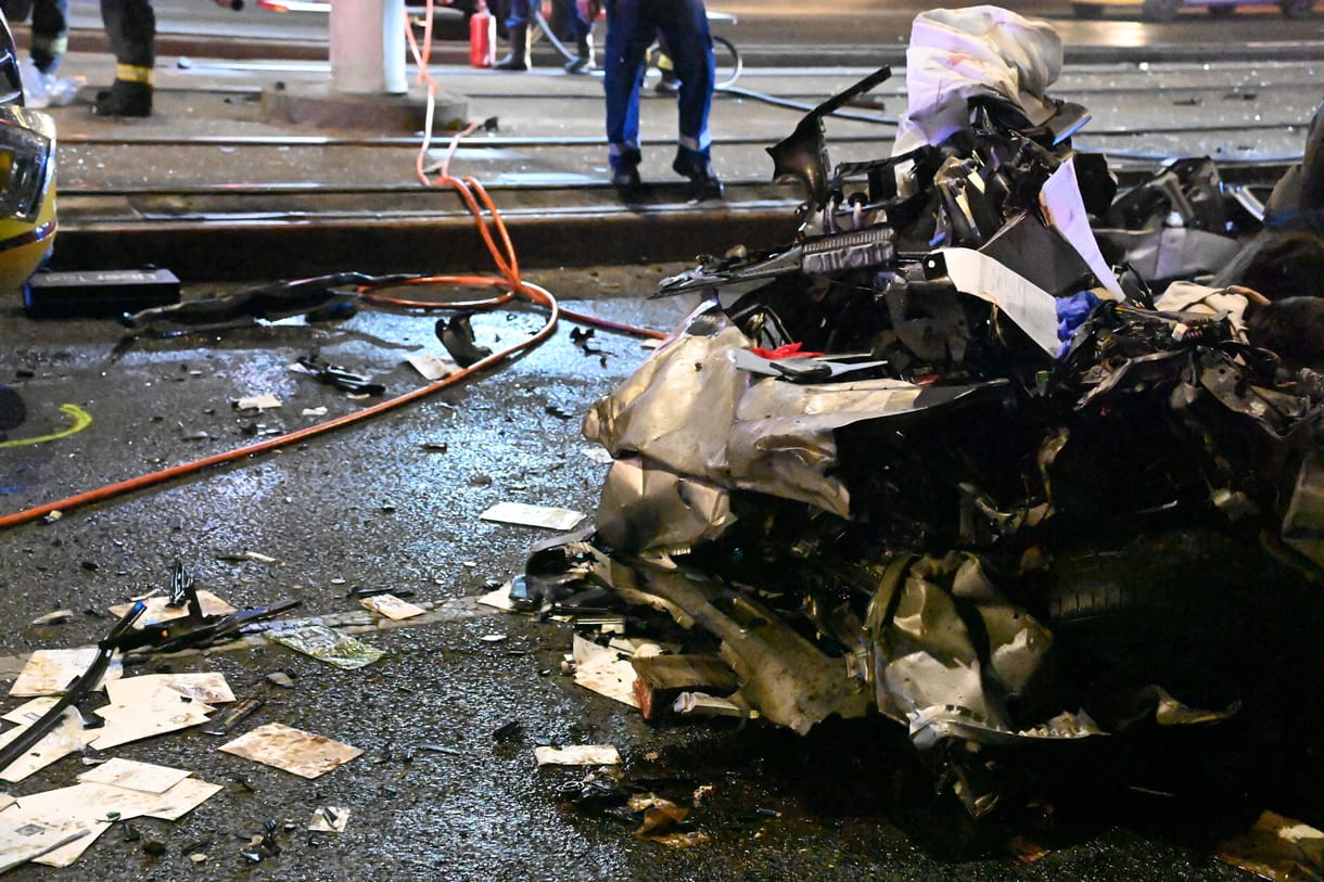 Szombaton lett volna az esküvője az Árpád hídi balesetben meghalt párnak