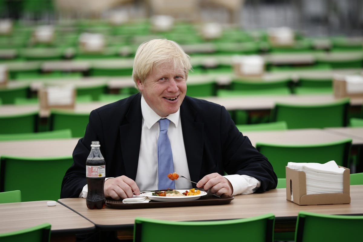 Az eddigi legnagyobb esélyes Boris Johnson nem indul a brit kormányfői posztért