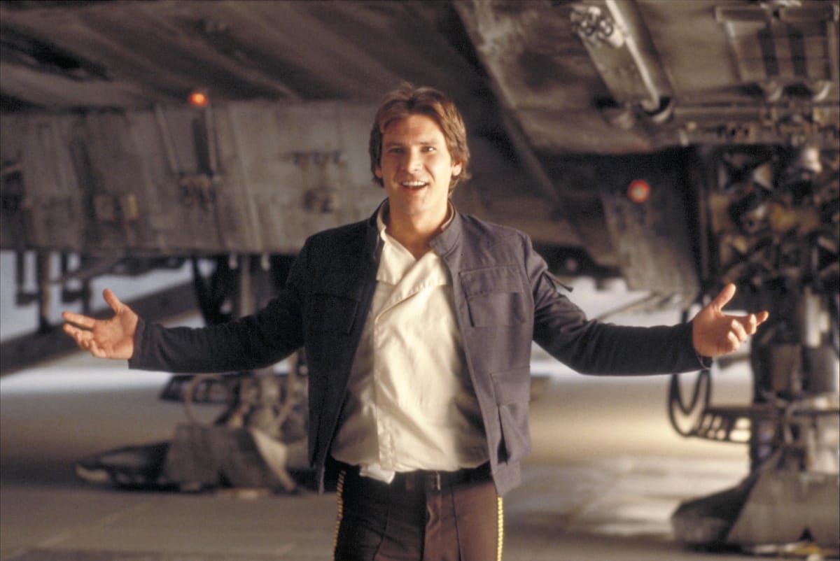 75 éves Hollywood morcos szépfiúja, Harrison Ford