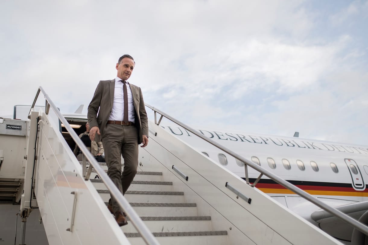 Német külügyminiszter a magyar EU-költésekről: Én nem így értettem a kancellár asszonyt