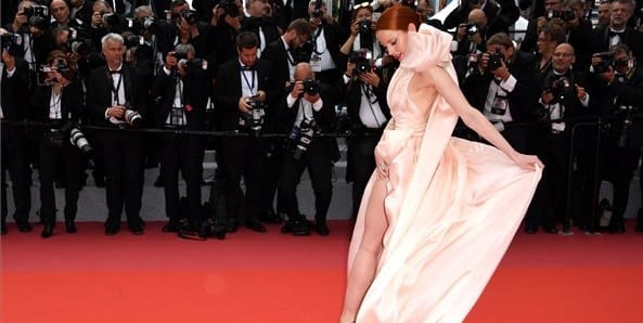 Ruhaköltemények a vörös szőnyegen – így pompáztak a sztárok Cannes-ban (fotók)