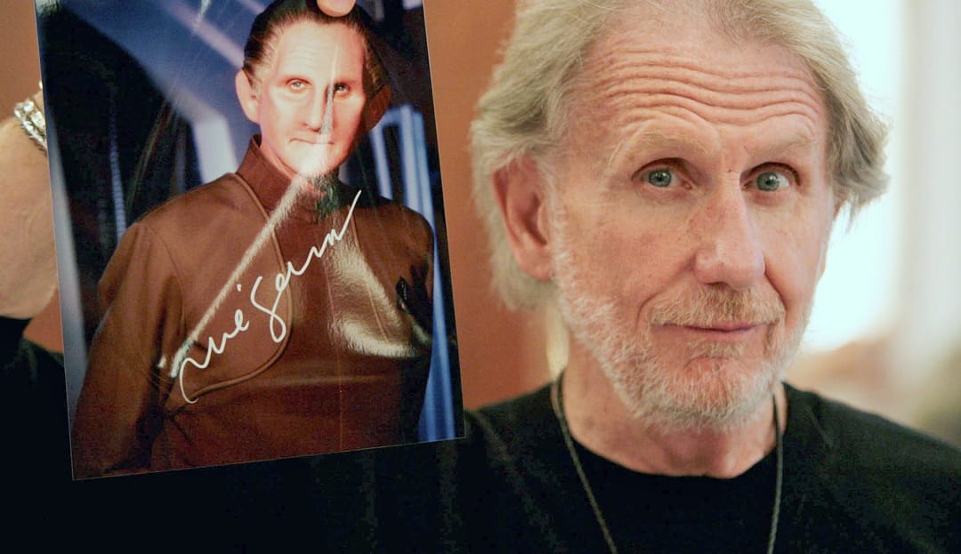 Meghalt René Auberjonois, a Star Trek és a MASH sztárja