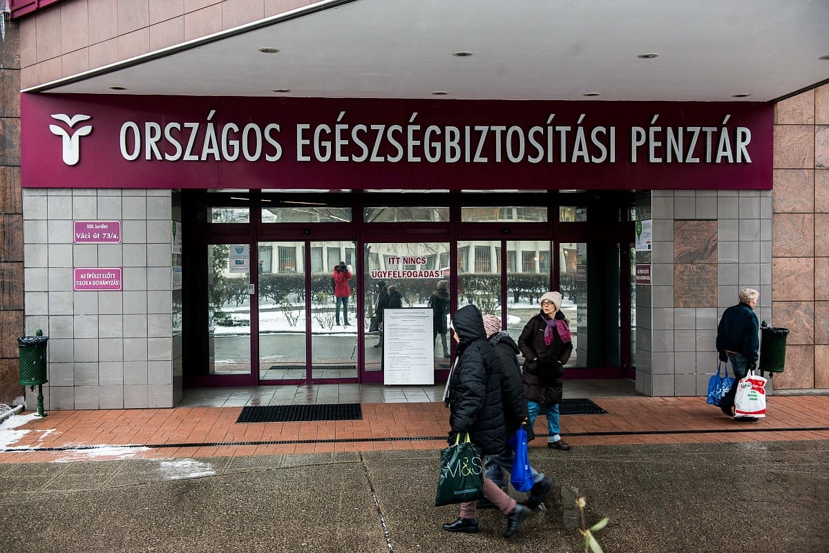 Felejtsük el az OEP-et, NEAK lesz a neve újévtől