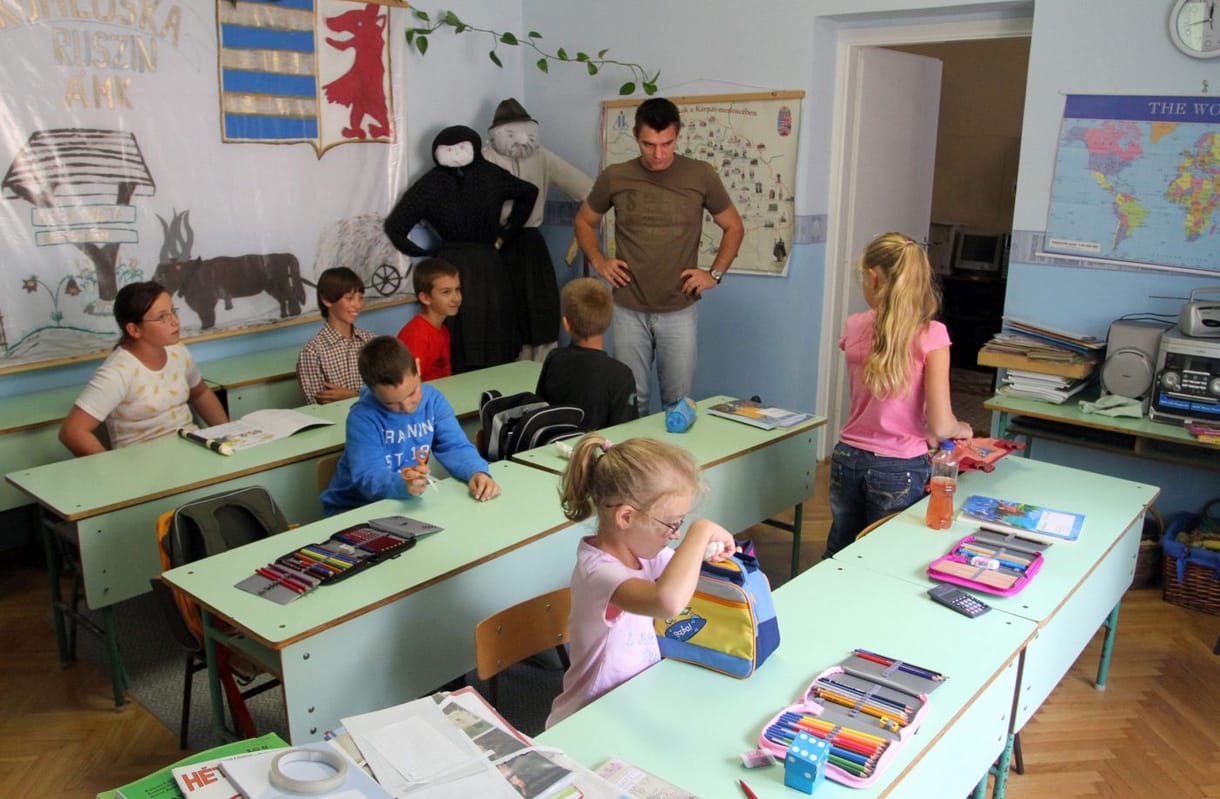 ENSZ: Magyarországon a szegényebb gyerekek közül sokan már nem is tervezik a továbbtanulást