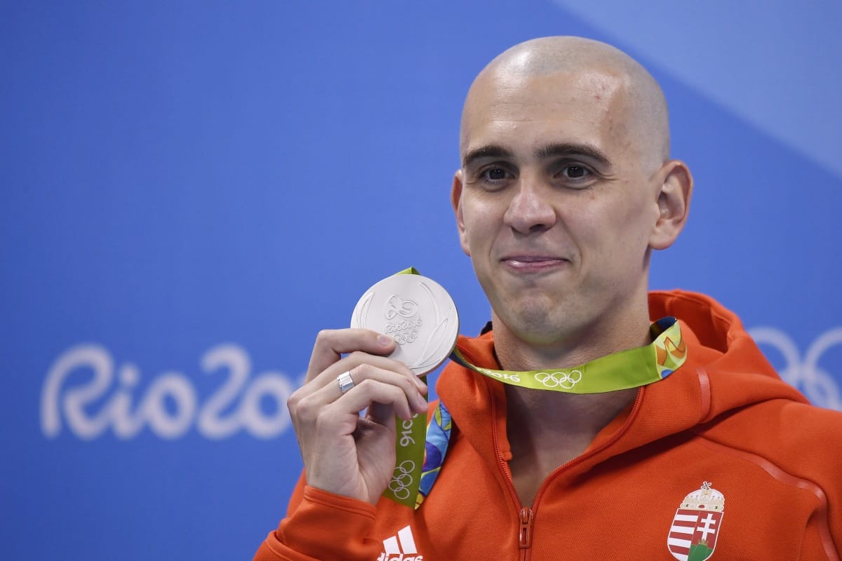 Úszóbotrány: Cseh László mégse mond le