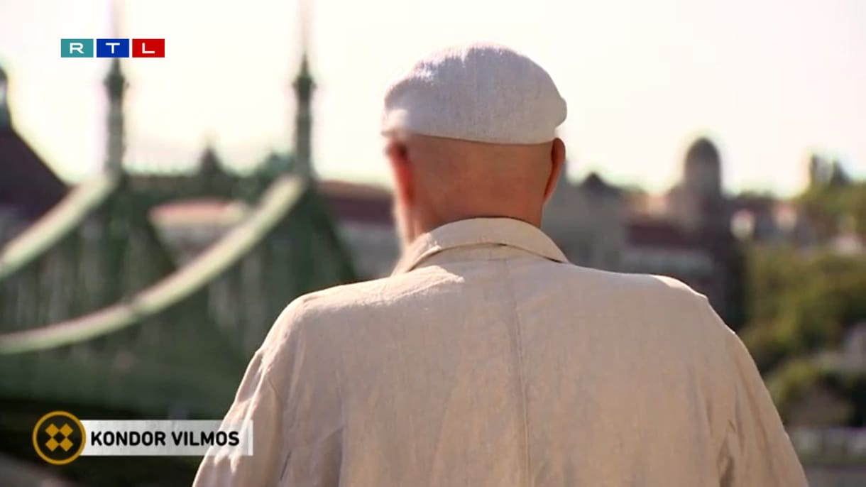 Ritka interjút adott a magyar irodalom titokzatos, rejtőzködő figurája