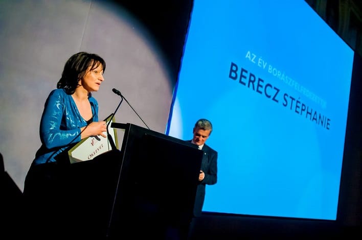 Borászok Borásza 2015-ös jelöltlista - Eger felzárkózik