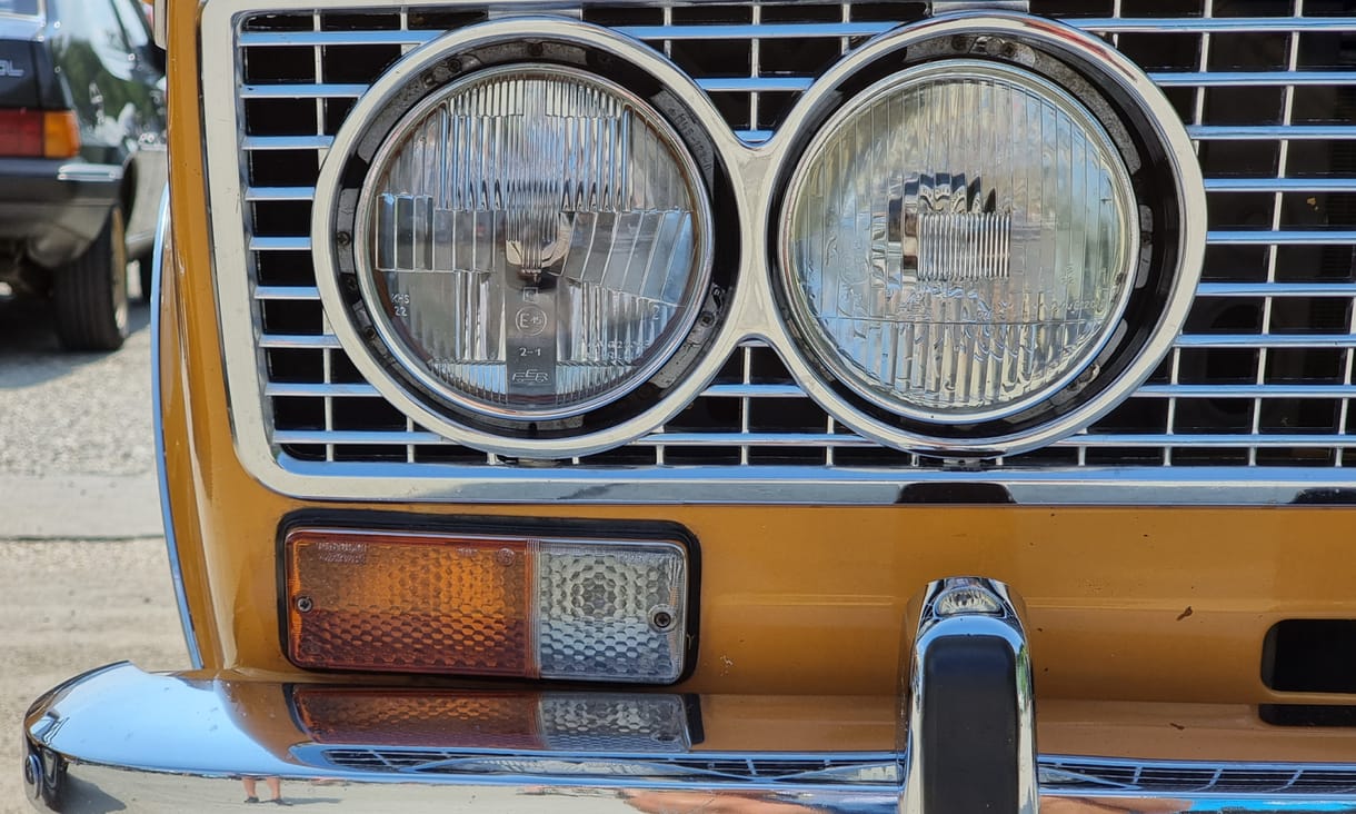 A szépség a részletekben rejlik: a Hungaroring Classic oldtimer gyöngyszemei
