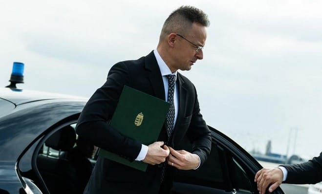Szijjártó Péter: Magyarország kiáll Izrael mellett
