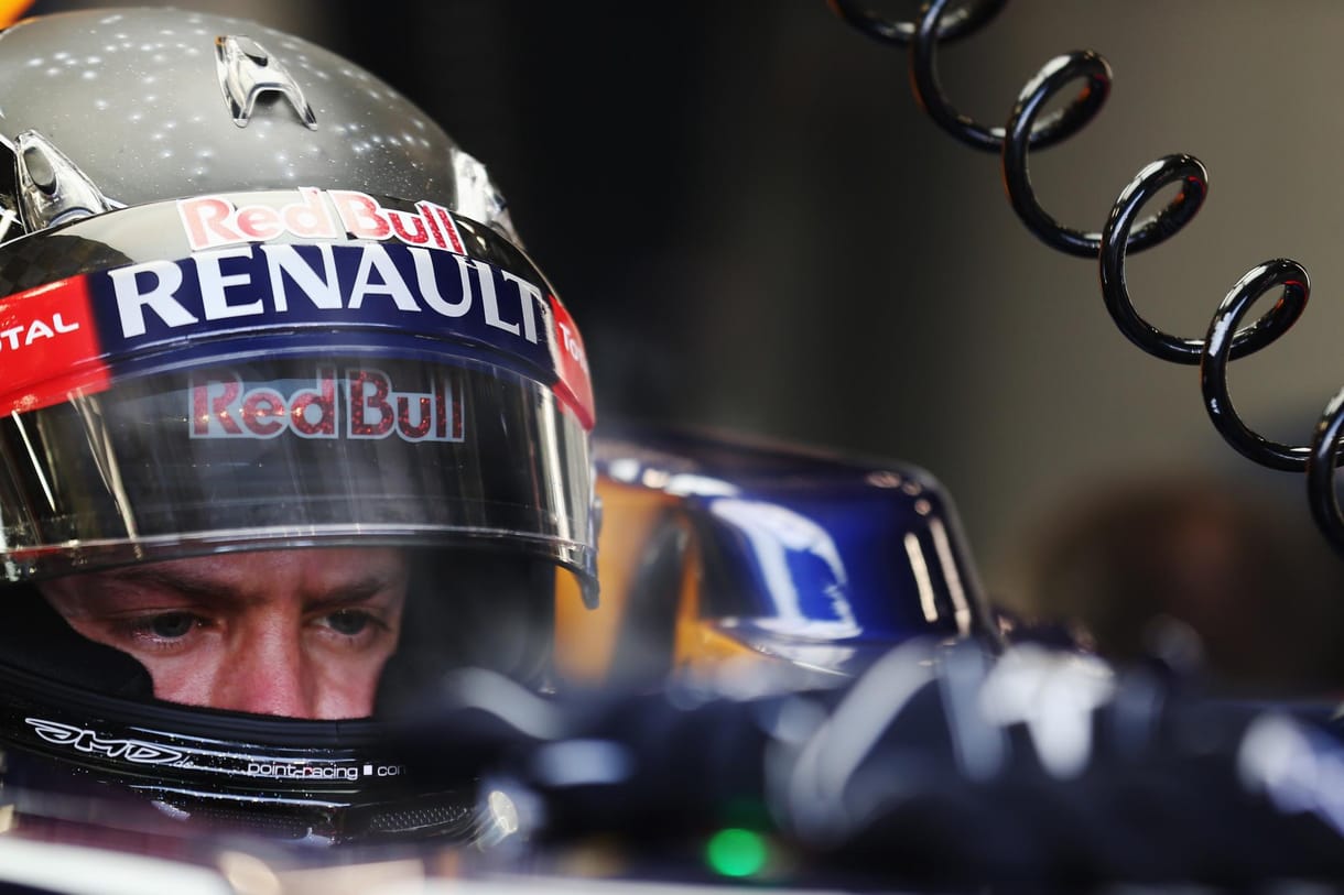 Vettel nem érti a Red Bull megtorpanását