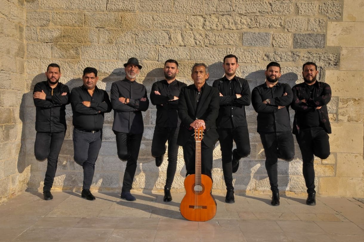 Zalacsányban lép fel a Gipsy Kings