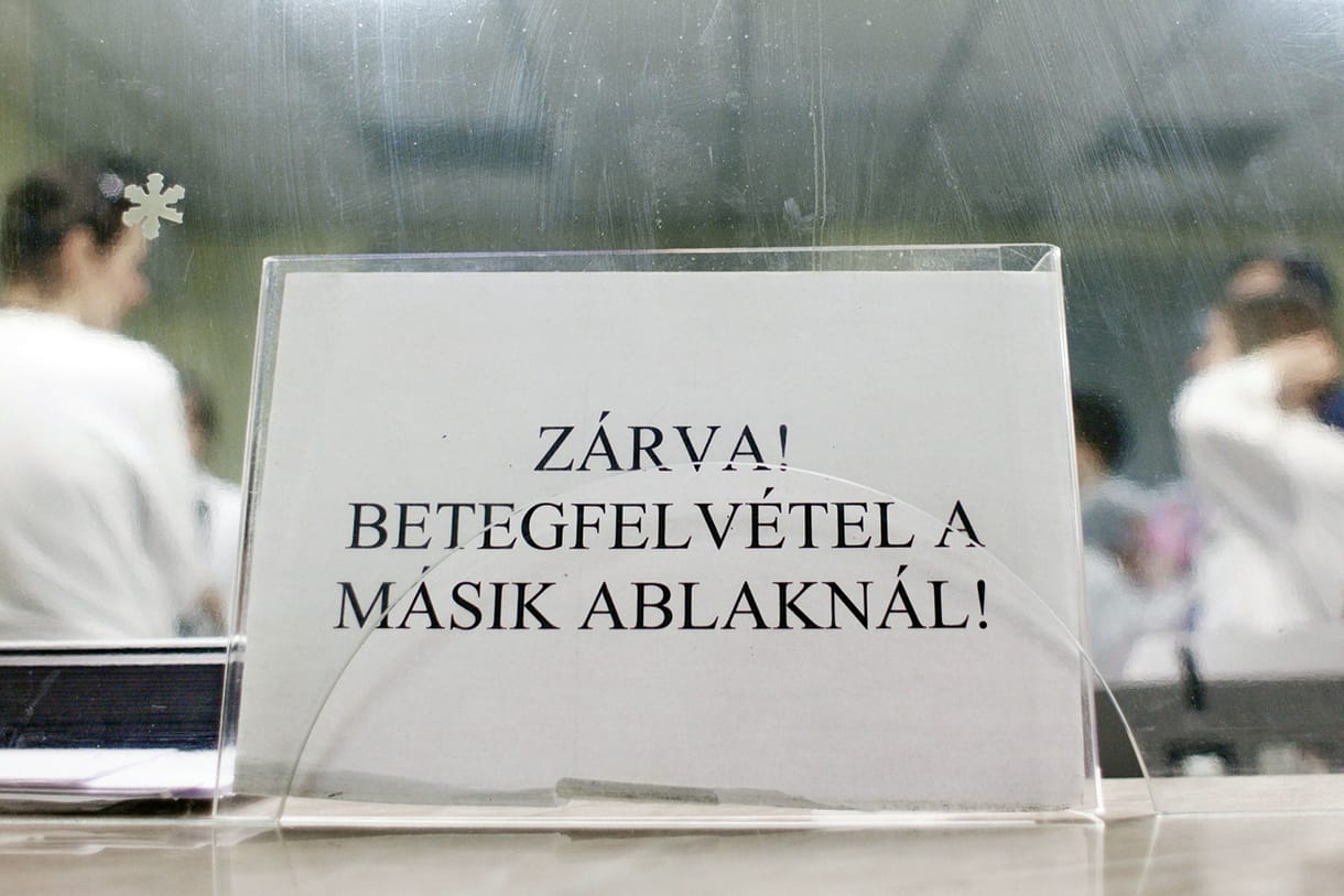 Itt a hivatalos bejelentés: január 1-től átalakulnak a sürgősségik