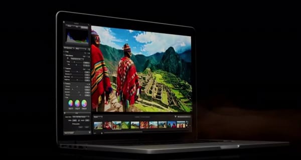 Minden dimenzióban - itt az új Macbook tévéreklámja