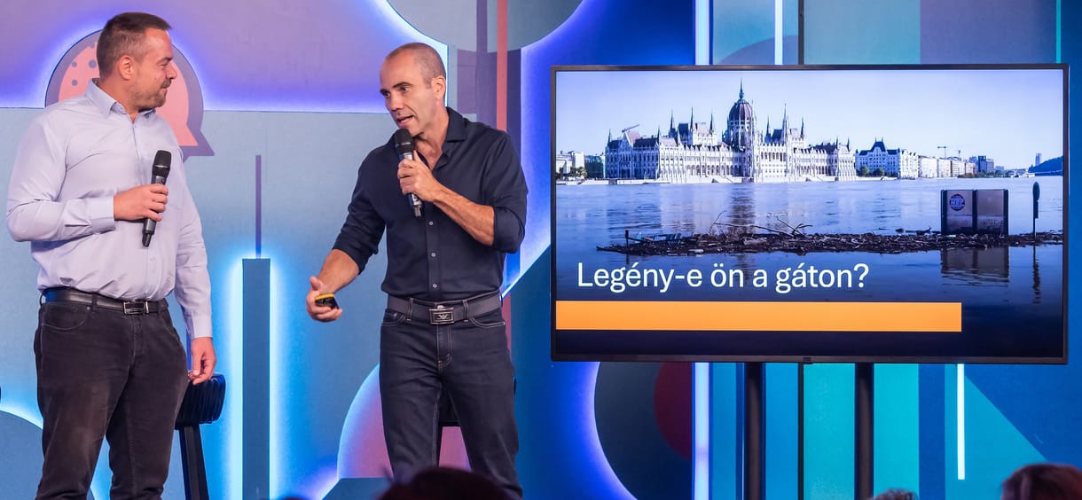 Milyen legény... vagyis politikus lenne ön a gáton? – a Duma Aktuál nagy árvízi tesztje