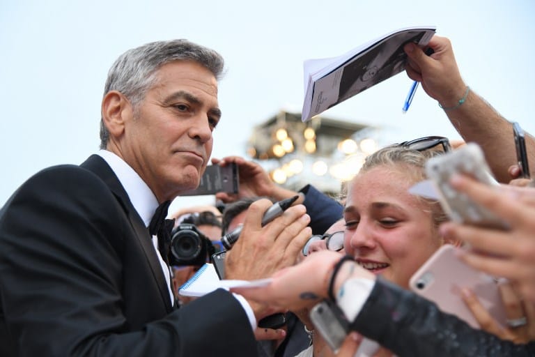George Clooney nagyon aggódik Meghan Markle-ért