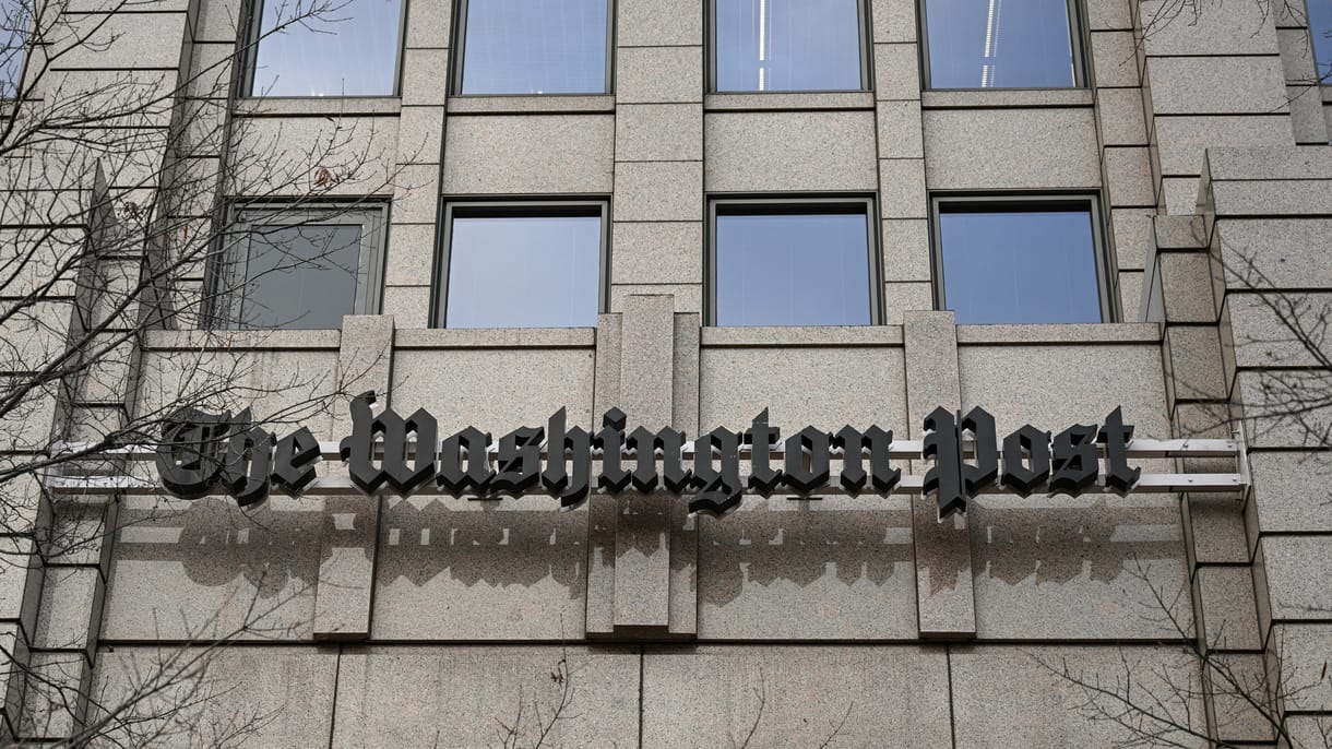 Dagad a botrány a The Washington Post vezérigazgatója körül