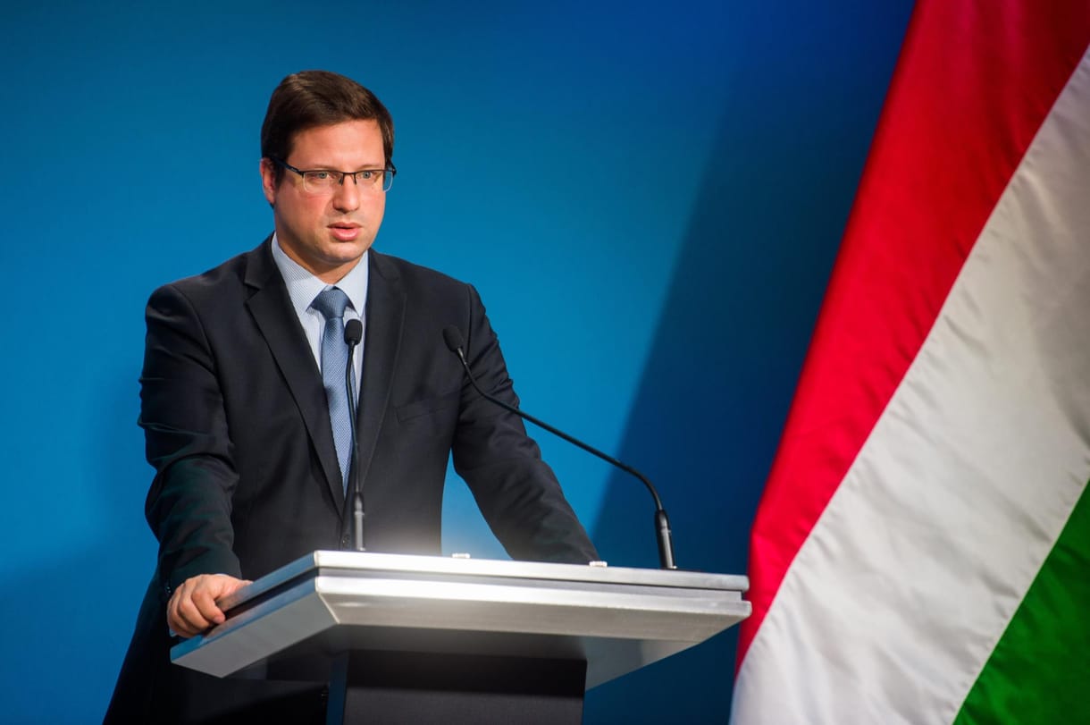Gulyás: Újabb járványügyi szigorítások jönnek a héten
