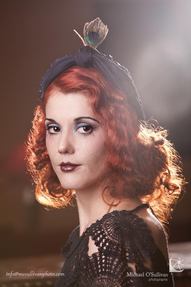 A hét sminkje: hanyag elegancia