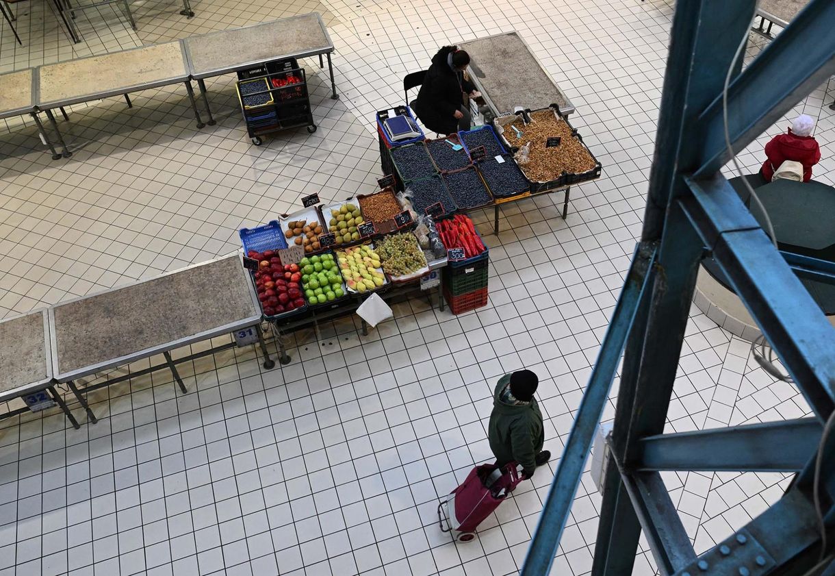 Inkább dráguljon minden tovább, csak a GDP-csökkenést ússzuk meg?