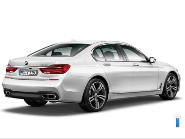 Kiszivárgott: ilyen lesz a BMW eddigi legerősebb 7-es modellje