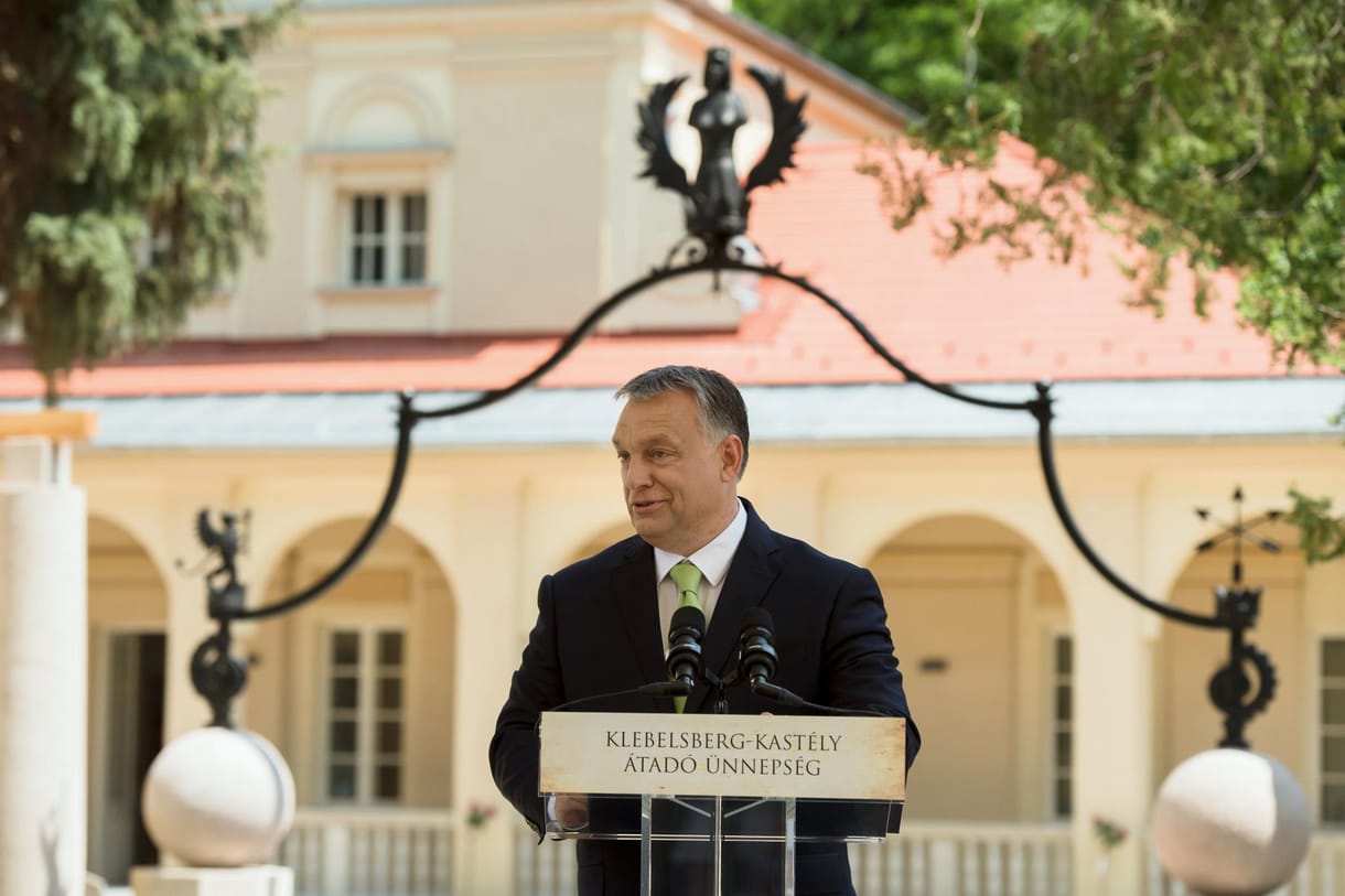 Orbán Horthy Miklóst méltatta