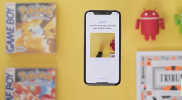 Itt a Google (félkész) megoldása, ha iPhone-ról váltana androidos telefonra