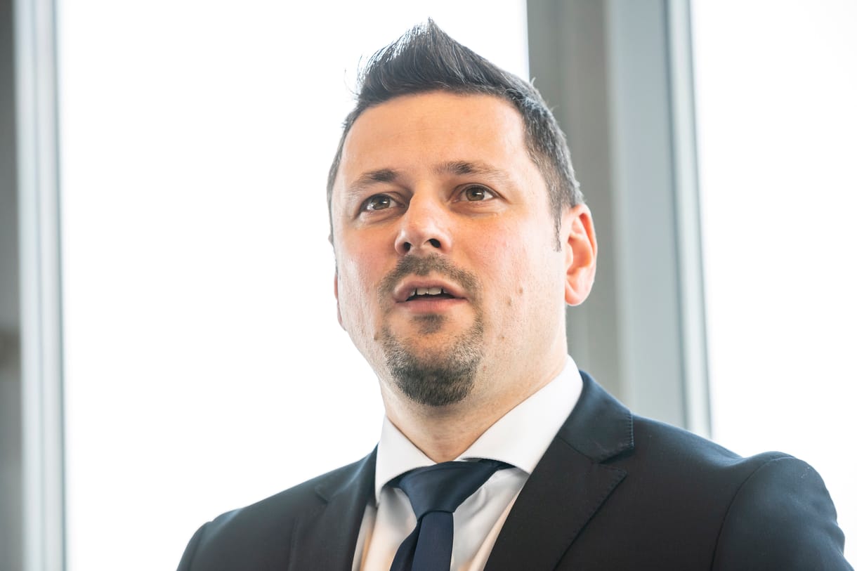 Hollósi Dávid agrárszakértő: Sem árrobbanásra, sem alapélelmiszer-hiányra nem számítok