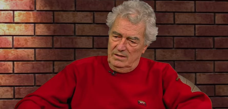 Szilágyi János: Pofont kaptam azért, hogy nem akarok kommunista lenni