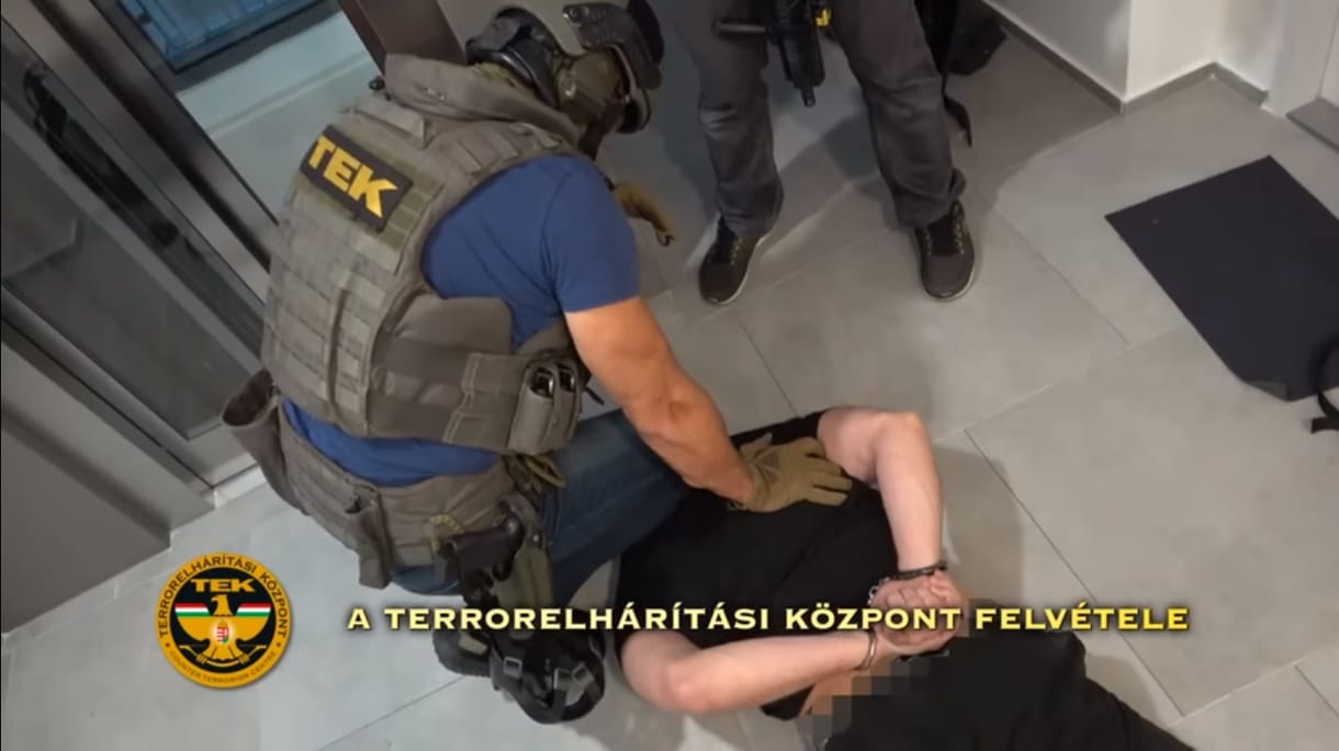 Breiviknél is nagyobb tömegmészárlást rendezett volna egy Budapesten élő norvég férfi, elfogták