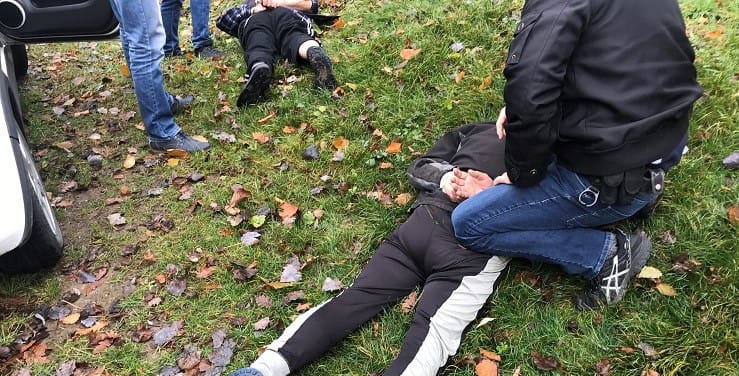Két fóliasátorban termesztett füvet a tatabányai férfi