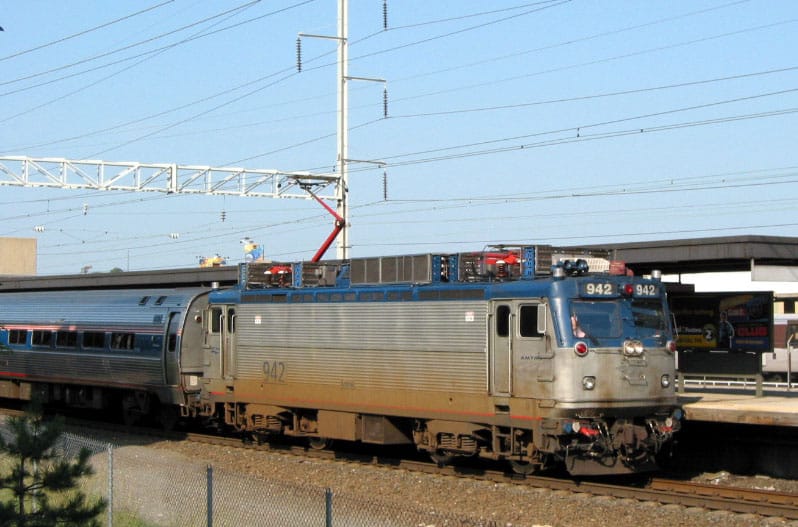 180-ra csak lassítani fognak a Siemens vonatok Amerikában