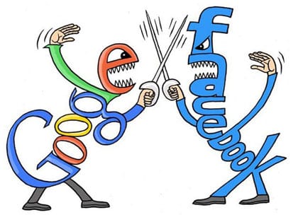 Már nem ajánlja a Chrome böngészőt a Facebook