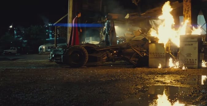 Videó: Mindent belezsúfoltak a Batman Superman ellen új előzetesébe