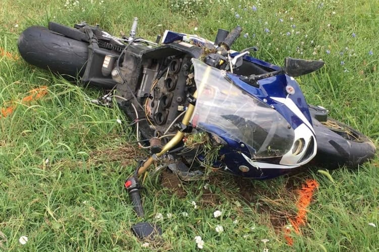 A minisztérium előtt van egy terv arról, hogy a motorosoknak sokkal több védőfelszerelést kelljen hordaniuk