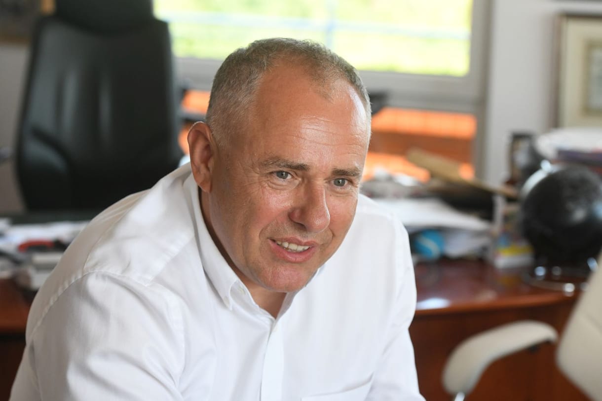 Varga Zoltán: Büszke vagyok arra, hogy piaci alapon keresem meg a pénzemet