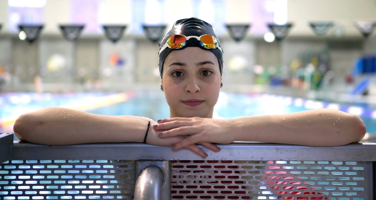 Juszra Mardini: három és fél óra a tengeren, két perc az olimpián