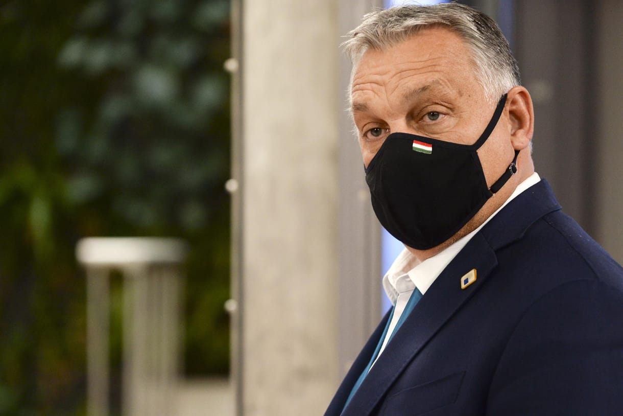 Orbán az oltásokról: nem vagyok elégedett a tempóval